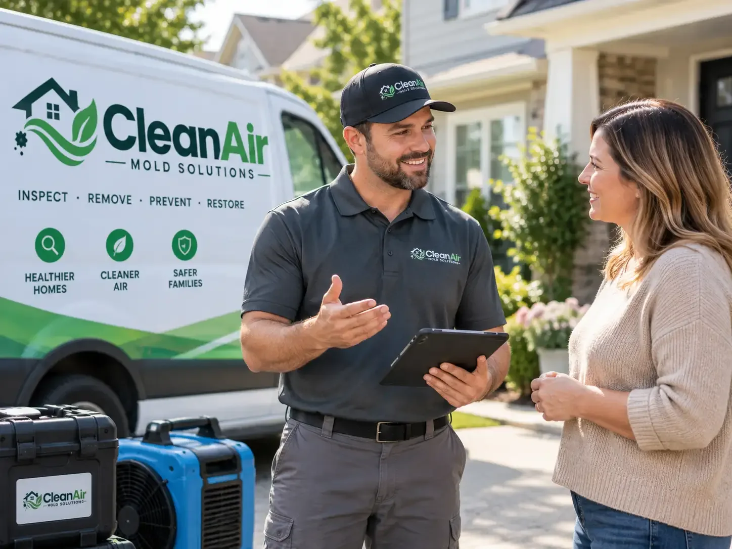 Mold Remediation Blanket, TX FAQs